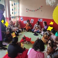 CARNAVAL EN LA ESCUELA INFANTIL 