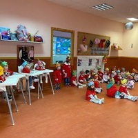 CARNAVAL EN LA ESCUELA INFANTIL 