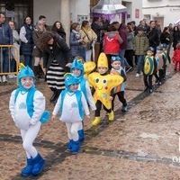 DESFILE CARNAVAL INFANTIL 2024