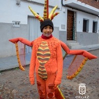 DESFILE CARNAVAL INFANTIL 2024