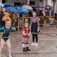 DESFILE CARNAVAL INFANTIL 2024