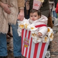 DESFILE CARNAVAL INFANTIL 2024