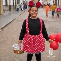 DESFILE CARNAVAL INFANTIL 2024