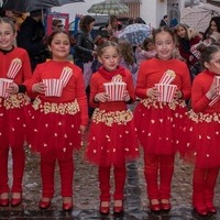 DESFILE CARNAVAL INFANTIL 2024