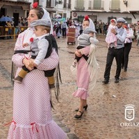 DESFILE CARNAVAL INFANTIL 2024