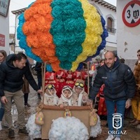 DESFILE CARNAVAL INFANTIL 2024