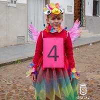 DESFILE CARNAVAL INFANTIL 2024