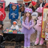 DESFILE CARNAVAL INFANTIL 2024