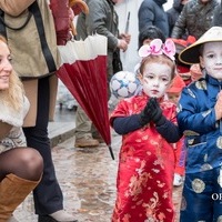 DESFILE CARNAVAL INFANTIL 2024