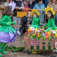 DESFILE CARNAVAL INFANTIL 2024