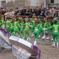 DESFILE CARNAVAL INFANTIL 2024