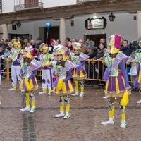 DESFILE CARNAVAL INFANTIL 2024