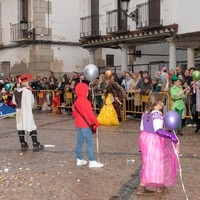 DESFILE CARNAVAL INFANTIL 2024