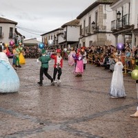 DESFILE CARNAVAL INFANTIL 2024