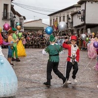 DESFILE CARNAVAL INFANTIL 2024