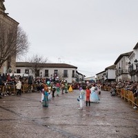 DESFILE CARNAVAL INFANTIL 2024