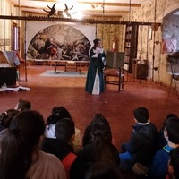 VISITA TEATRALIZADA COLE DE YUNCOS