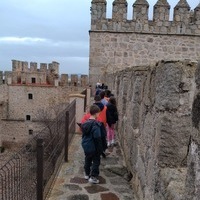 VISITA TEATRALIZADA COLE DE YUNCOS