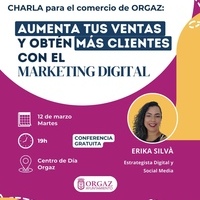 CONFERENCIA MARKETING DIGITAL