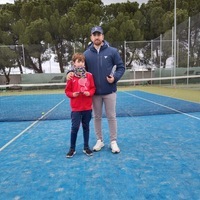 CIRCUITO INTERESCUELAS DE TENIS