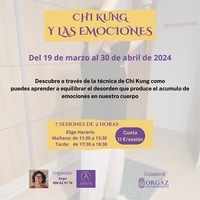 TECNICA DEL CHI KUNG