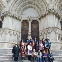 LA ASOCIACIÓN DE MUJERES VISITA CUENCA 