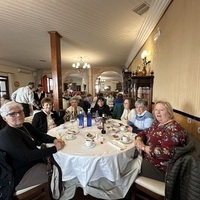 COMIDA CELEBRACIÓN DÍA INTERNACIONAL DE LA MUJER