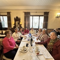 COMIDA CELEBRACIÓN DÍA INTERNACIONAL DE LA MUJER