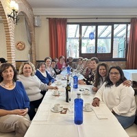 COMIDA CELEBRACIÓN DÍA INTERNACIONAL DE LA MUJER