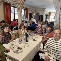 COMIDA CELEBRACIÓN DÍA INTERNACIONAL DE LA MUJER