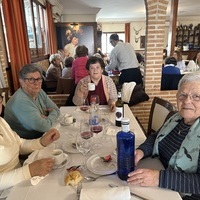 COMIDA CELEBRACIÓN DÍA INTERNACIONAL DE LA MUJER