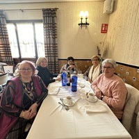 COMIDA CELEBRACIÓN DÍA INTERNACIONAL DE LA MUJER