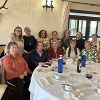 COMIDA CELEBRACIÓN DÍA INTERNACIONAL DE LA MUJER