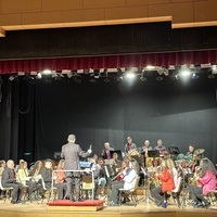 CONCIERTO HOMENAJE A LA MUJER