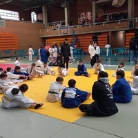 CAMPEONATO CLM JUDO