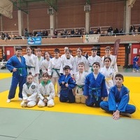 CAMPEONATO CLM JUDO