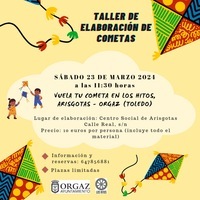 TALLER DE COMETAS