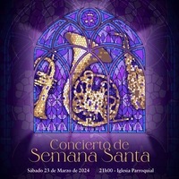 CONCIERTO SEMANA SANTA