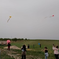 ELABORACIÓN Y VUELO DE COMETAS EB ARISGOTAS 