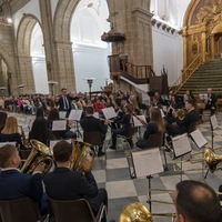 CONCIERTO SEMANA SANTA BANDA MUNICIPAL