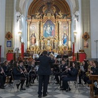 CONCIERTO SEMANA SANTA BANDA MUNICIPAL