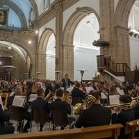 CONCIERTO SEMANA SANTA BANDA MUNICIPAL