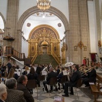 CONCIERTO SEMANA SANTA BANDA MUNICIPAL