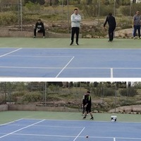 TENIS EN FAMILIA 