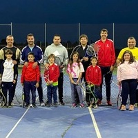 TENIS EN FAMILIA 