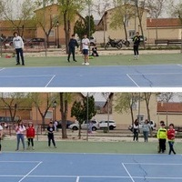 TENIS EN FAMILIA 