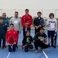 TENIS EN FAMILIA 