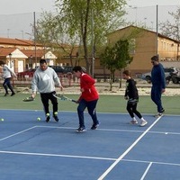 TENIS EN FAMILIA 