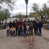 GANADORES CAMPEONATO BOLOS