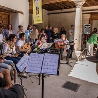 VI TALLER MÚSICA DE RAIZ YII TALLER DE DANZA